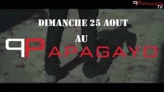 MAITRE GIMS sera au PAPAGAYO AGADIR le 25 AOUT  Teaser [upl. by Baler]