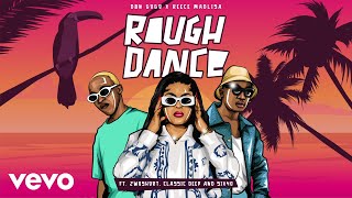 DBN Gogo Reece Madlisa  Rough Dance Visualizer ft 2woshort Classic Deep Six40 [upl. by Helbonnah]