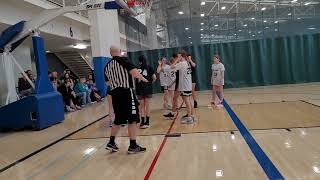 Killer Bees Youth Basketball [upl. by Nolyaj435]