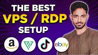 Proxy Seller Review The Best VPSRDP for Amazon Ebay amp TikTok [upl. by Akinam]