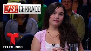 Caso Cerrado Complete Case  15 Year Old Dad😱 [upl. by Animrac]