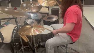 quotFull Circlequot  Movements  Drum Cover [upl. by Chesney]