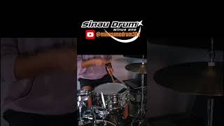 Hihats teknik drums belajardrum music drumlessons kickdrum hihats teknik [upl. by Sudaorb]