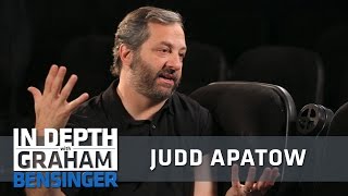 Judd Apatow’s best advice Overdeliver Don’t be a dk [upl. by Reade114]