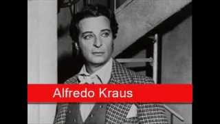 Alfredo Kraus Flotow  Martha Mappari Tuttamor [upl. by Deb]