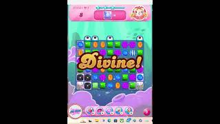 Candy Crush Saga Level 3143 NO BOOSTER shorts viral noboosters [upl. by Ahtnamys]