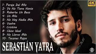 Sebastián Yatra 2023 MIX  Mejores canciones de Sebastián Yatra 2023  Álbum Completo 1 HORA [upl. by Lonee]