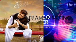 2 cheene bass and dhol mix Khan bhaini  Latest punjabi dhol bass song 2023  4k [upl. by Nate]