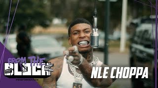 NLE Choppa  C’mon Freestyle  1 Hour LoopLive Performance [upl. by Ubald]