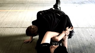 How To Kimura Shoulder Lock In A Real Fight │ Kimura [upl. by Cioban]