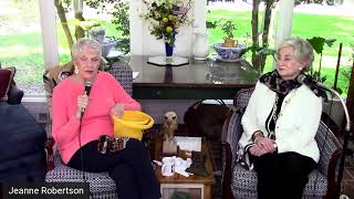 Jeanne Robertson Live from the backporch [upl. by Alvord230]