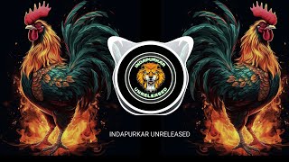 KOMBADI PALALI  TRAP X PVT MIX  ITS GANYA STYLE  INDAPURKAR UNRELEASED [upl. by Luhey]