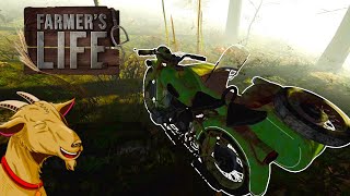 Farmers Life  Episode 13  I Got A Motorcycle [upl. by Rihsab]