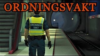 ORDNINGSVAKT I GTA [upl. by Brigette]