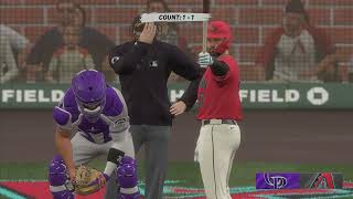 MLB OPENING DAY 2024  Colorado Rockies vs Arizona Diamondbacks [upl. by Htbazile7]