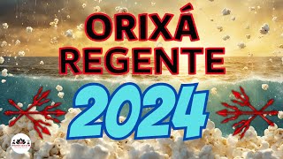 ORIXÁ UMBANDA 2024  PREVISÕES [upl. by Whitcomb]