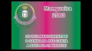 MANGUEIRA 2003 Ao Vivo [upl. by Lekcim]