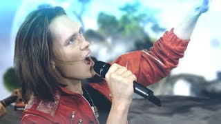 PELLEK  ABSOLUTE STEEL Official Music Video [upl. by Eelame]