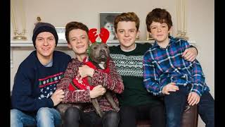 Tom Holland His Family amp Friend Harrison Osterfield [upl. by Thierry]