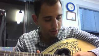 Bouzouki Learning 1  tuning [upl. by Caron926]