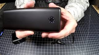 Tips for buying a portable battery bank  Anker Powercore II [upl. by Ecam]