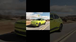 TOP 7 SUV EV 202425  OVERALL RATED best top youtubeshorts [upl. by Sarena]