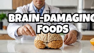 Proven Tremendous Health Benefits Dr Sten Ekberg Top 10 Foods That Cause Dementia [upl. by Morna121]