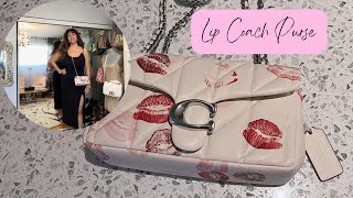 Lip Coach Purse [upl. by Ahras]