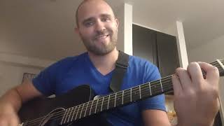 Detours  Jordan Davis  Guitar Lesson  Tutorial  Chords [upl. by Arramas223]