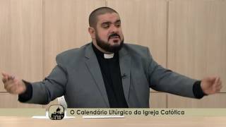 O Calendário Litúrgico da Igreja Católica  Ecclesia  08082017  B3 [upl. by Lehar]