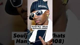 Soulja Boy 100 PROOF of Drake copying Him  ¨HE STOLE MY FLOW¨ 🤯 Pt2 [upl. by Ramat]