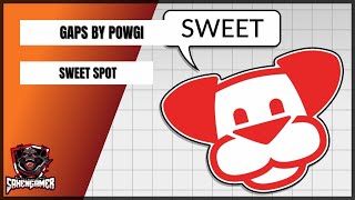 SWEET Spot Trophy  Achievement  Gaps by POWGI [upl. by Annaj736]