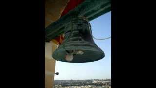 Peal 9 Plenum Bells of St Sebastian Parish Church at Qormi Malta [upl. by Spencer336]