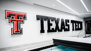 2Minute Tour of the 322M TEXAS TECH BASKETBALL Facility [upl. by Lachlan]