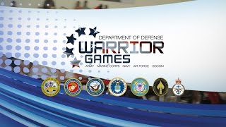 The Warrior Games  Healing Our Warriors [upl. by Rebmik918]