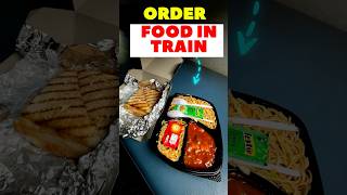 How to Order Food in Diwali and Chatt Puja Special Trains RailRestroPatna train food [upl. by Yenor445]