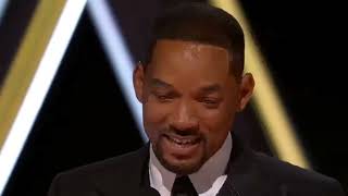 Will Smith Smacks Chris Rock Fesh Pince of Blair version [upl. by Aloap]