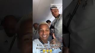 Deyvinho ataca novamente 😂 Hulk Mariano Paulinho Arana e Scarpa sofre na mão dele 😂 [upl. by Portuna887]