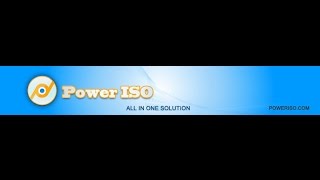 تحميل وتفعيل برنامج power iso 7 and activation [upl. by Yoho731]