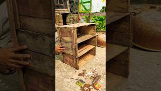 👷👍 How To Make Pigeon Home To Cage Woodwork pigeonslovers kalapati pet woodworking shorts 2024 [upl. by Osicnarf]