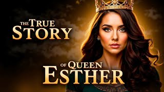 The Untold Secrets of Queen Esther What She Knew That No One Else Did [upl. by Sorci]