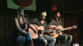 Free Fallin DUET  Christen Sawyer Chad Hammock Austin Desguin [upl. by Auod]