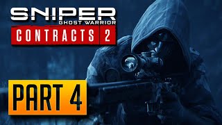 Sniper Ghost Warrior Contracts 2  Walkthrough Part 4 Rashida Qalat [upl. by Conger865]