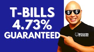 How to Buy T Bills on Treasury Direct  Treasury Bills Explained [upl. by Batha890]