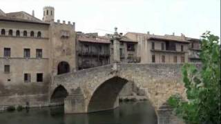 Valderrobres Teruel  Uno de los Pueblos más Bonitos de España [upl. by Artamas]