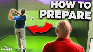 How To Prepare For A Golf Club Fitting [upl. by Eivod352]