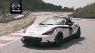 Mazda Global MX5 Cup – Rennen Deines Lebens [upl. by Notreb328]