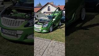 Opel Corsa Lambodors [upl. by Niklaus982]