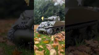 How WW2 ended and how Cold War started henglongtanks rctank [upl. by Alonzo718]