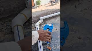 Upvc Pipe Cutter plumbing plumbingrepair plumber [upl. by Garvey620]